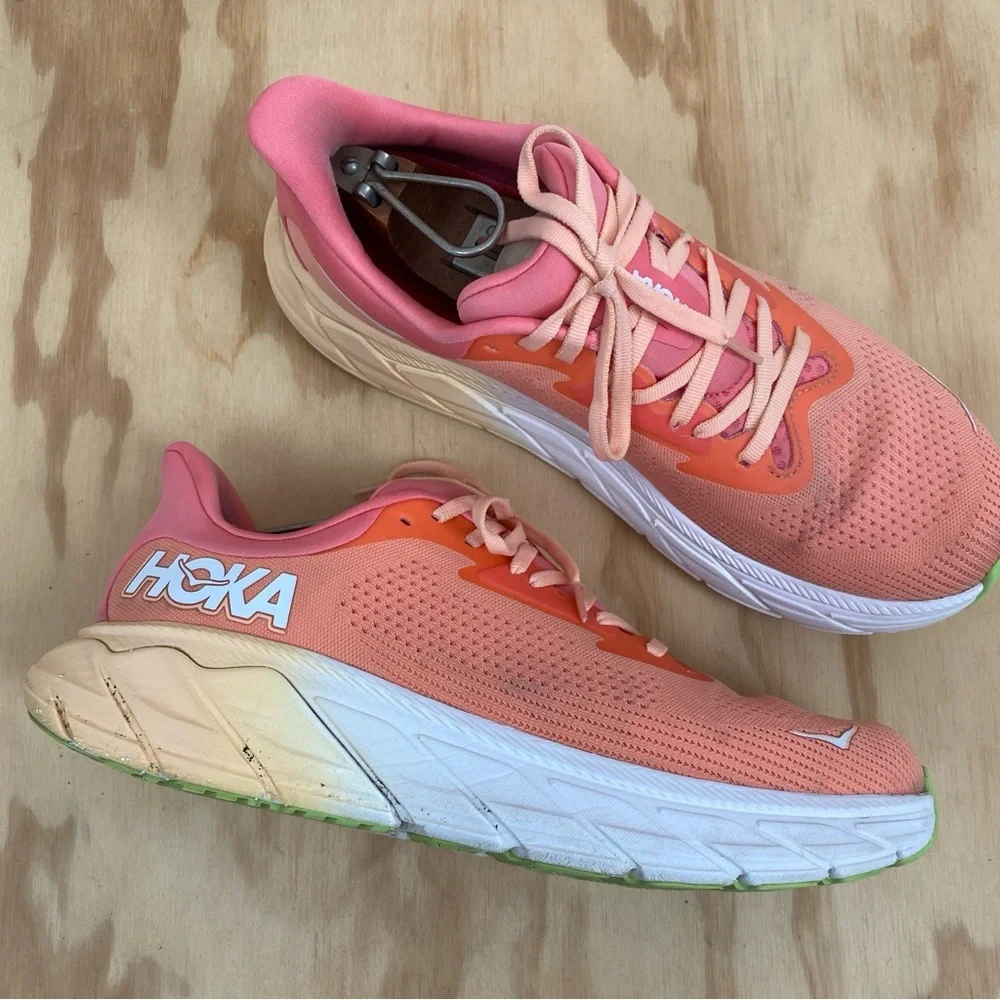Hoka Arahi 7 Women's - Picture 2 of 7